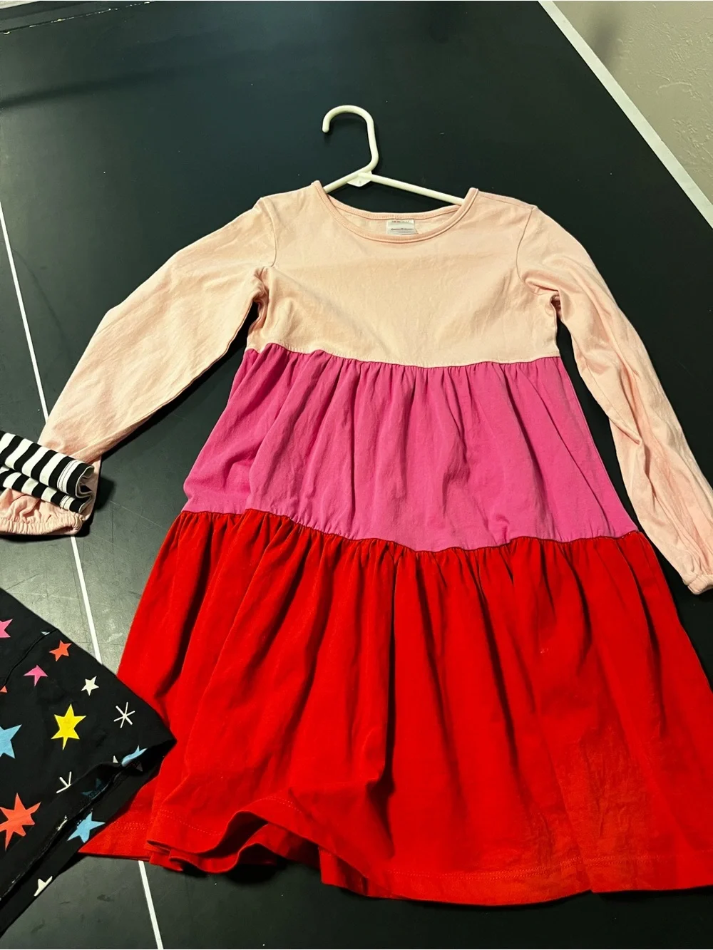 Hanna Andersson dress bundle 6/7y